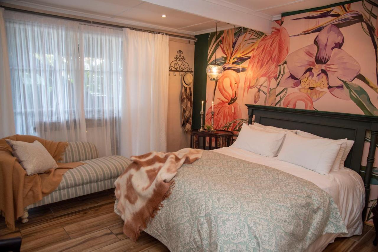 La Lupa Nera Apartamento Knysna Exterior foto
