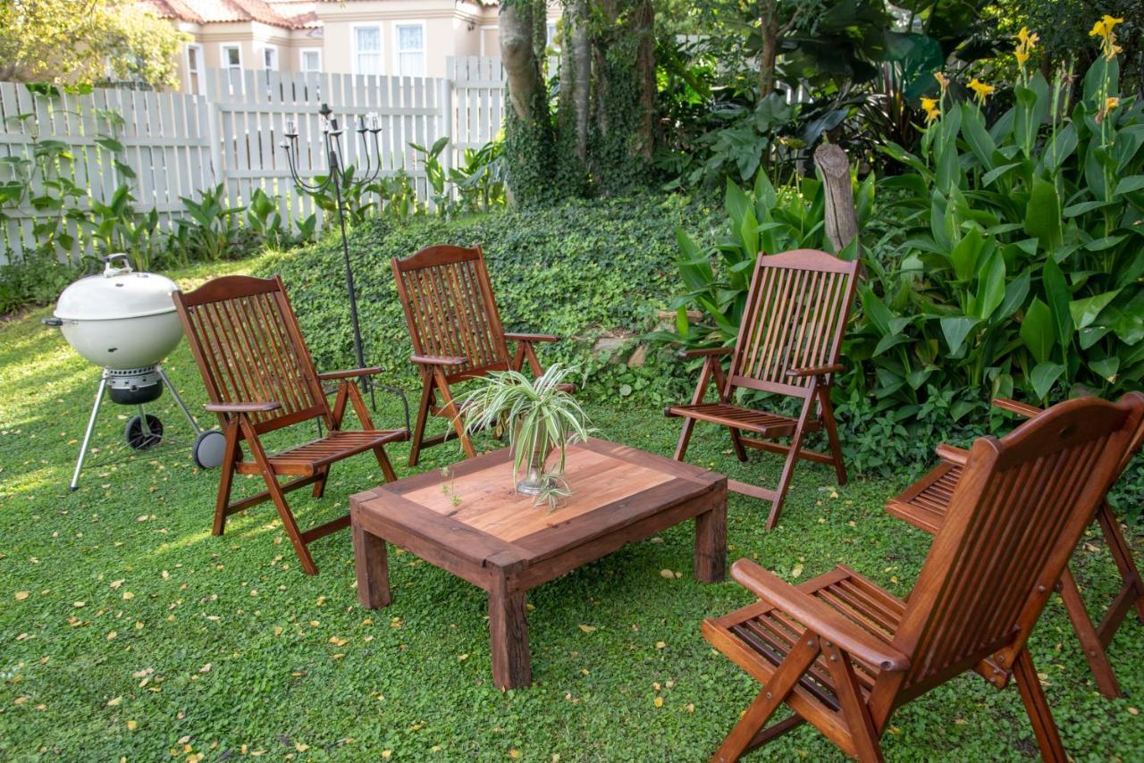 La Lupa Nera Apartamento Knysna Exterior foto