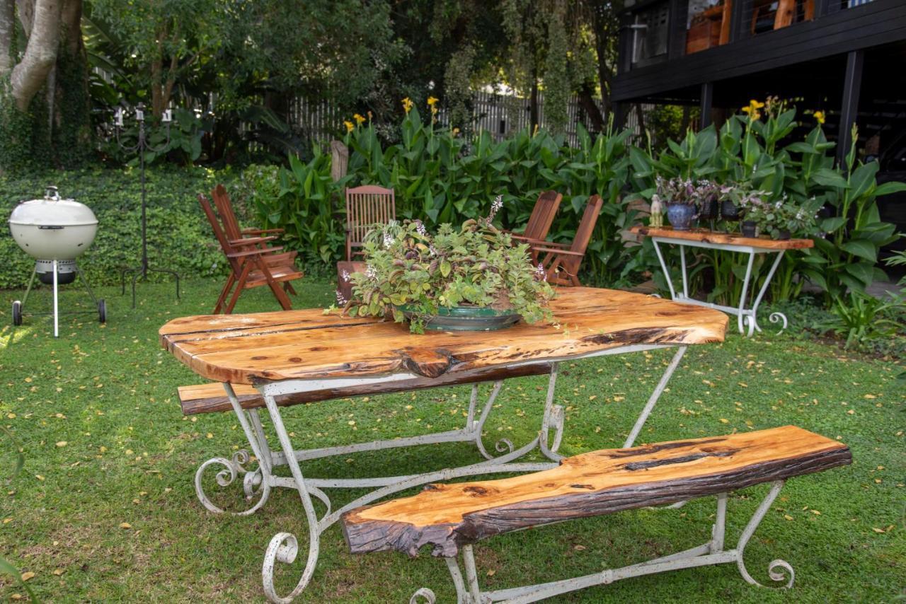 La Lupa Nera Apartamento Knysna Exterior foto