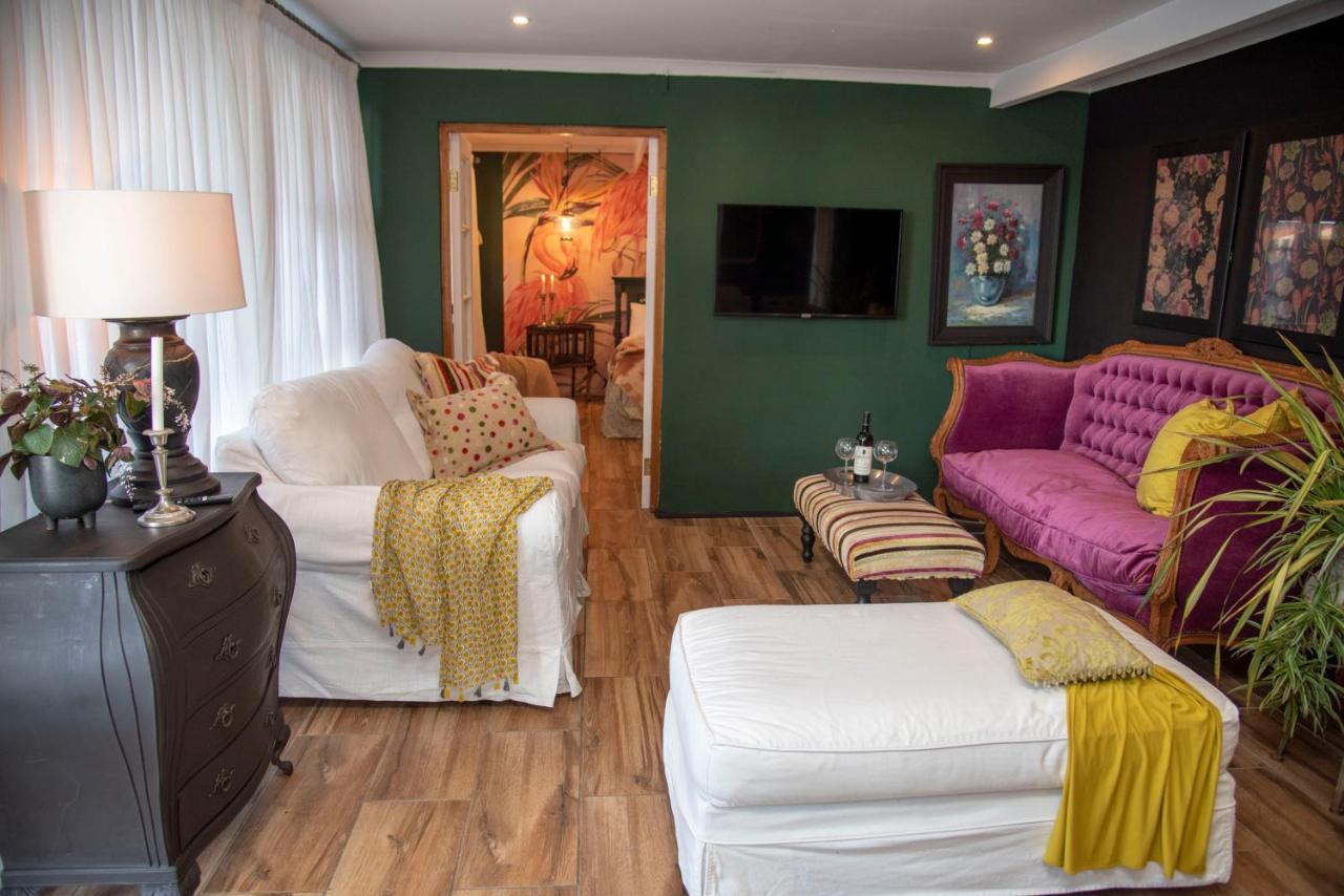 La Lupa Nera Apartamento Knysna Exterior foto