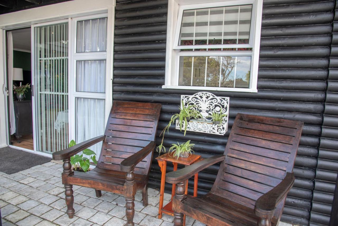 La Lupa Nera Apartamento Knysna Exterior foto