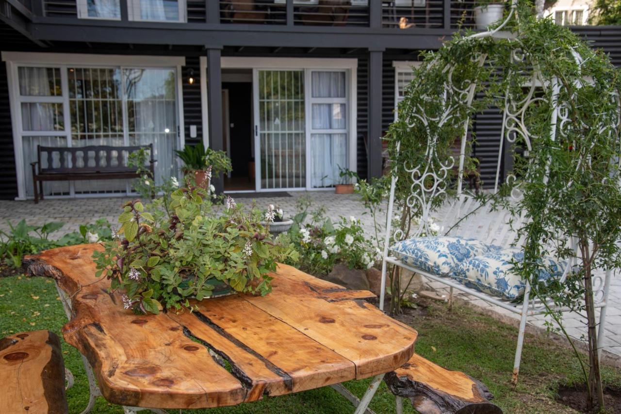 La Lupa Nera Apartamento Knysna Exterior foto