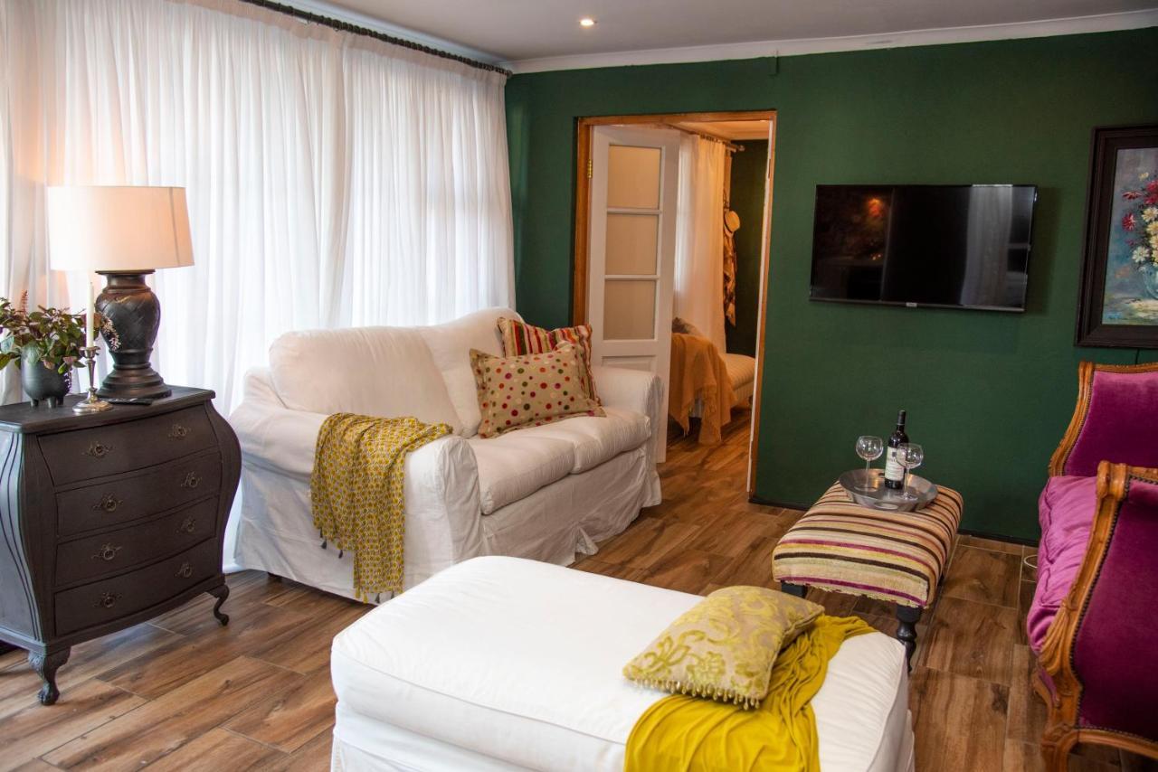 La Lupa Nera Apartamento Knysna Exterior foto
