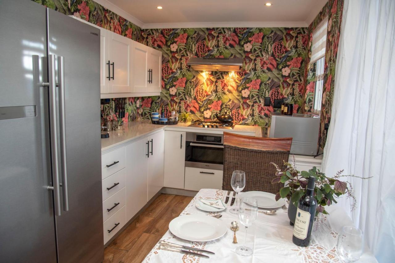 La Lupa Nera Apartamento Knysna Exterior foto