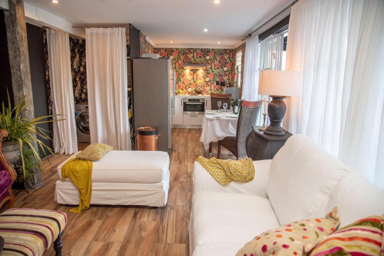 La Lupa Nera Apartamento Knysna Exterior foto